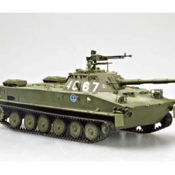 00382 | Trumpeter 1/35 Polish PT-76B Amphibious Turret Tank Scaled Plastic Model Kit -Mini Crafters Store TRU 00382 56 1200x800 1
