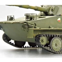 00382 | Trumpeter 1/35 Polish PT-76B Amphibious Turret Tank Scaled Plastic Model Kit -Mini Crafters Store TRU 00382 57 1200x800 1