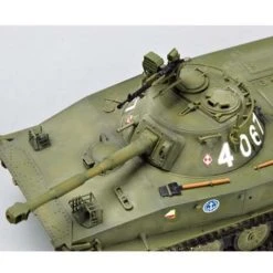 00382 | Trumpeter 1/35 Polish PT-76B Amphibious Turret Tank Scaled Plastic Model Kit -Mini Crafters Store TRU 00382 58 1200x800 1