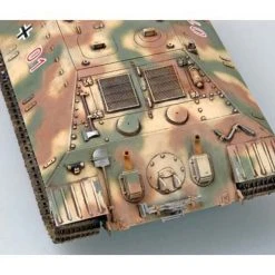 00383 | Trumpeter 1/35 German Entwicklungsfahrzeug E25 Self-Propelled Scaled Plastic Model Kit -Mini Crafters Store TRU 00383 56 1200x800 1