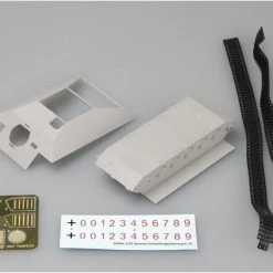 00383 | Trumpeter 1/35 German Entwicklungsfahrzeug E25 Self-Propelled Scaled Plastic Model Kit -Mini Crafters Store TRU 00383 59 1200x800 1