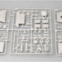 00383 | Trumpeter 1/35 German Entwicklungsfahrzeug E25 Self-Propelled Scaled Plastic Model Kit -Mini Crafters Store TRU 00383 60 1200x800 1