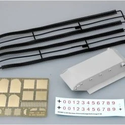 00385 | Trumpeter 1/35 German Entwicklungsfahrzeug E10 Self-Propelled Gun Scaled Plastic Model Kit -Mini Crafters Store TRU 00385 55 1200x800 1