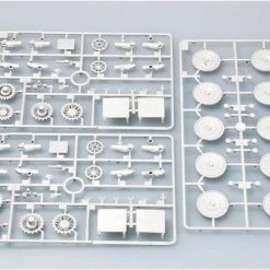 00385 | Trumpeter 1/35 German Entwicklungsfahrzeug E10 Self-Propelled Gun Scaled Plastic Model Kit -Mini Crafters Store TRU 00385 56 1200x800 1