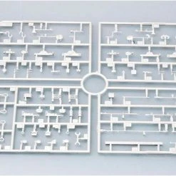 00385 | Trumpeter 1/35 German Entwicklungsfahrzeug E10 Self-Propelled Gun Scaled Plastic Model Kit -Mini Crafters Store TRU 00385 57 1200x800 1