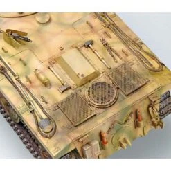 00385 | Trumpeter 1/35 German Entwicklungsfahrzeug E10 Self-Propelled Gun Scaled Plastic Model Kit -Mini Crafters Store TRU 00385 61 1200x800 1