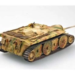 00385 | Trumpeter 1/35 German Entwicklungsfahrzeug E10 Self-Propelled Gun Scaled Plastic Model Kit -Mini Crafters Store TRU 00385 63 1200x800 1