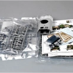 00392 | Trumpeter 1/35 Australian Light Armoured Vehicle (ASLAV-25) Scaled Plastic Model Kit W/ Australian Decals -Mini Crafters Store TRU 00392 02 1200x800 1