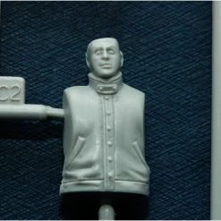 00408 | Trumpeter 1/35 USN WWII LCN Crew Scaled Plastic Model Kit -Mini Crafters Store TRU 00408 53 1200x800 1