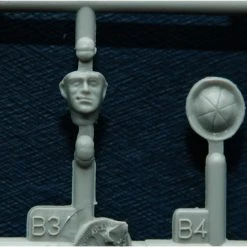 00408 | Trumpeter 1/35 USN WWII LCN Crew Scaled Plastic Model Kit -Mini Crafters Store TRU 00408 55 1200x800 1