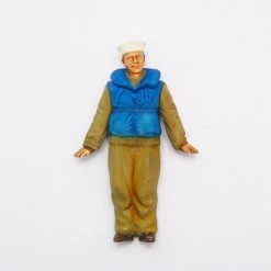 00408 | Trumpeter 1/35 USN WWII LCN Crew Scaled Plastic Model Kit -Mini Crafters Store TRU 00408 57 1200x800 1