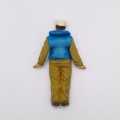 00408 | Trumpeter 1/35 USN WWII LCN Crew Scaled Plastic Model Kit -Mini Crafters Store TRU 00408 58 1200x800 1