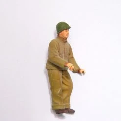 00408 | Trumpeter 1/35 USN WWII LCN Crew Scaled Plastic Model Kit -Mini Crafters Store TRU 00408 61 1200x800 1