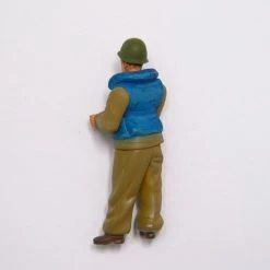 00408 | Trumpeter 1/35 USN WWII LCN Crew Scaled Plastic Model Kit -Mini Crafters Store TRU 00408 63 1200x800 1