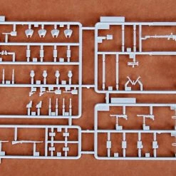 00409 | Trumpeter 1/35 German Artillery (Morser Karl) Crew Scaled Plastic Model Kit -Mini Crafters Store TRU 00409 53 1200x800 1