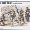 00419 | Trumpeter 1/35 Private Military Company (PMC) Assault Team In IRAQ Scaled Plastic Model Kit -Mini Crafters Store TRU 00419 00 1200x800 1