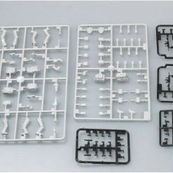 00420 | Trumpeter 1/35 Private Military Company (PMC) VIP Security Guards In IRAQ Scaled Plastic Model Kit -Mini Crafters Store TRU 00420 53 1200x800 1