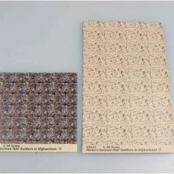 00421 | Trumpeter 1/35 German Modern ISAF Soldiers (Afghanistan) Scaled Plastic Model Kit -Mini Crafters Store TRU 00421 52 1200x800 1