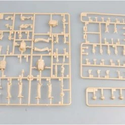 00421 | Trumpeter 1/35 German Modern ISAF Soldiers (Afghanistan) Scaled Plastic Model Kit -Mini Crafters Store TRU 00421 54 1200x800 1