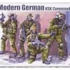 00422 | Trumpeter 1/35 German Modern KSK Commandos Scaled Plastic Model Kit -Mini Crafters Store TRU 00422 00 1200x800 1