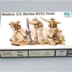 00422 | Trumpeter 1/35 German Modern KSK Commandos Scaled Plastic Model Kit -Mini Crafters Store TRU 00422 52 1200x800 1