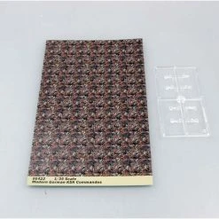 00422 | Trumpeter 1/35 German Modern KSK Commandos Scaled Plastic Model Kit -Mini Crafters Store TRU 00422 62 1200x800 1