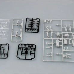 00424 | Trumpeter 1/35 Modern U.S. Army Armor Crewman & Infantry Scaled Plastic Model Kit -Mini Crafters Store TRU 00424 54 1200x800 1