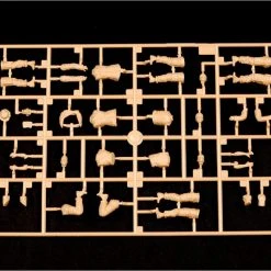 00429 | Trumpeter 1/35 US Modern Soldiers (Logistics Supply Team) Scaled Plastic Model Kit -Mini Crafters Store TRU 00429 55 1200x800 1