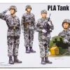 00431 | Trumpeter 1/35 PLA Tank Crew Scaled Plastic Model Kit -Mini Crafters Store TRU 00431 00 1200x800 1