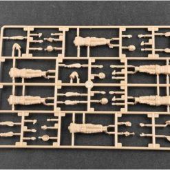 00431 | Trumpeter 1/35 PLA Tank Crew Scaled Plastic Model Kit -Mini Crafters Store TRU 00431 54 1200x800 1