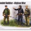 00433 | Trumpeter 1/35 Soviet Soldiers (Afghan War) Scaled Plastic Model Kit -Mini Crafters Store TRU 00433 00 1200x800 1