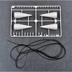 00434 | Trumpeter 1/35 Soviet Soldier Scud B Crew Scaled Plastic Model Kit -Mini Crafters Store TRU 00434 56 1200x800 1