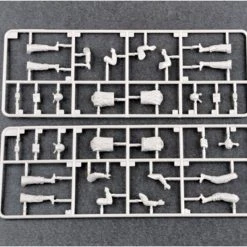 00434 | Trumpeter 1/35 Soviet Soldier Scud B Crew Scaled Plastic Model Kit -Mini Crafters Store TRU 00434 57 1200x800 1