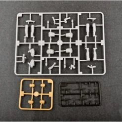 00435 | Trumpeter 1/35 Soviet Tank Crew Scaled Plastic Model Kit -Mini Crafters Store TRU 00435 53 1200x800 1