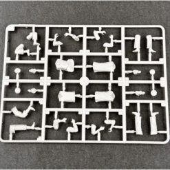 00436 | Trumpeter 1/35 Afghan Rebels Scaled Plastic Model Kit -Mini Crafters Store TRU 00436 53 1200x800 1