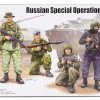 00437 | Trumpeter 1/35 Russian Special Operation Force Scaled Plastic Model Kit -Mini Crafters Store TRU 00437 00 1200x800 1