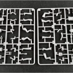 00438 | Trumpeter 1/35 African Freedom Fighter Scaled Plastic Model Kit -Mini Crafters Store TRU 00438 53 1200x800 1