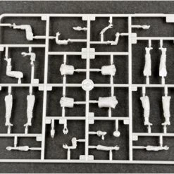 00439 | Trumpeter 1/35 Iraqi Tank Crew Scaled Plastic Model Kit -Mini Crafters Store TRU 00439 54 1200x800 1