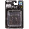 00501 | Trumpeter 1/35 M16A1, AR15, M16, M4 6Pcs Scaled Plastic Model Kit