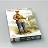 00703 | Trumpeter 1/16 WWII Soviet Officer (Vol.1) Scaled Plastic Model Kit 2 00703 | Trumpeter 1/16 WWII Soviet Officer (Vol.1) Scaled Plastic Model Kit -Mini Crafters Store TRU 00703 01 1200x800 1