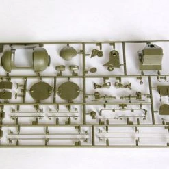 00902 | Trumpeter 1/16 Soviet 1944 T-34/85 No.183 Tank Scaled Plastic Model Kit -Mini Crafters Store TRU 00902 59 1200x800 1