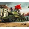 00903 | Trumpeter 1/16 1943 T-34-76 Medium Tank Scaled Plastic Model Kit 2 00903 | Trumpeter 1/16 1943 T-34-76 Medium Tank Scaled Plastic Model Kit -Mini Crafters Store TRU 00903 00 1200x800 1