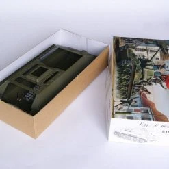 00903 | Trumpeter 1/16 1943 T-34-76 Medium Tank Scaled Plastic Model Kit -Mini Crafters Store TRU 00903 04 1200x800 1