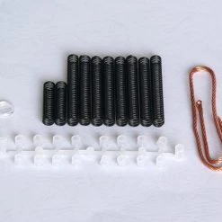 00903 | Trumpeter 1/16 1943 T-34-76 Medium Tank Scaled Plastic Model Kit -Mini Crafters Store TRU 00903 07 1200x800 1