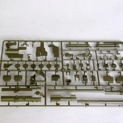 00903 | Trumpeter 1/16 1943 T-34-76 Medium Tank Scaled Plastic Model Kit -Mini Crafters Store TRU 00903 10 1200x800 1