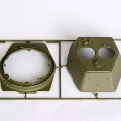 00903 | Trumpeter 1/16 1943 T-34-76 Medium Tank Scaled Plastic Model Kit -Mini Crafters Store TRU 00903 15 1200x800 1