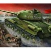 00904 | Trumpeter 1/16 1944 T-34/85 Type 147 Factory Medium Tank Scaled Plastic Model Kit