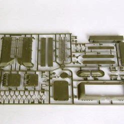 00904 | Trumpeter 1/16 1944 T-34/85 Type 147 Factory Medium Tank Scaled Plastic Model Kit 28 00904 | Trumpeter 1/16 1944 T-34/85 Type 147 Factory Medium Tank Scaled Plastic Model Kit -Mini Crafters Store TRU 00904 10 1200x800 1