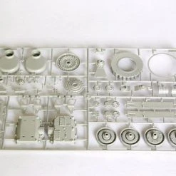 00904 | Trumpeter 1/16 1944 T-34/85 Type 147 Factory Medium Tank Scaled Plastic Model Kit 30 00904 | Trumpeter 1/16 1944 T-34/85 Type 147 Factory Medium Tank Scaled Plastic Model Kit -Mini Crafters Store TRU 00904 12 1200x800 1