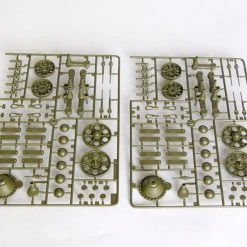 00905 | Trumpeter 1/16 Soviet 1942 T-34/76 Model Tank Scaled Plastic Model Kit -Mini Crafters Store TRU 00905 58 1200x800 1